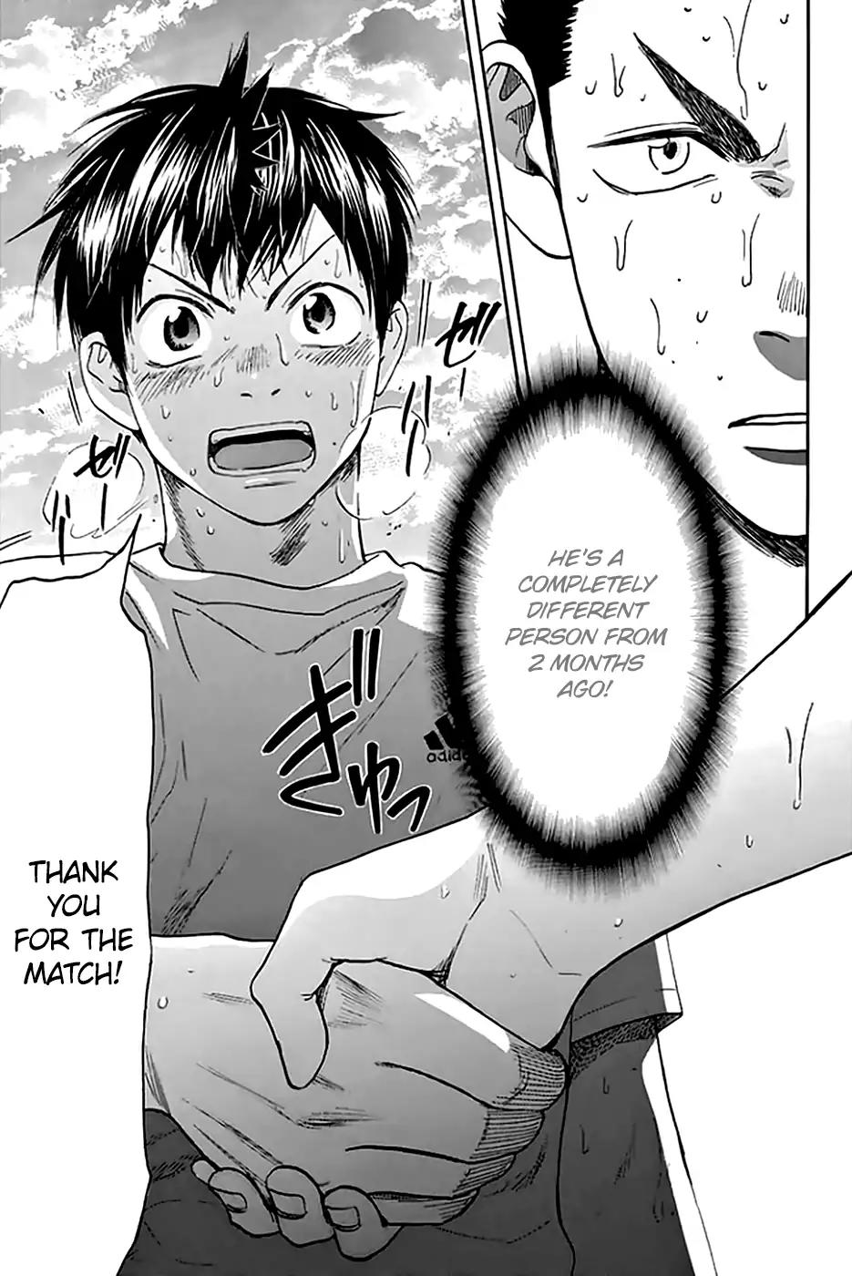 Baby Steps Chapter 293 page 20 - Chapter 293: Out of Sight