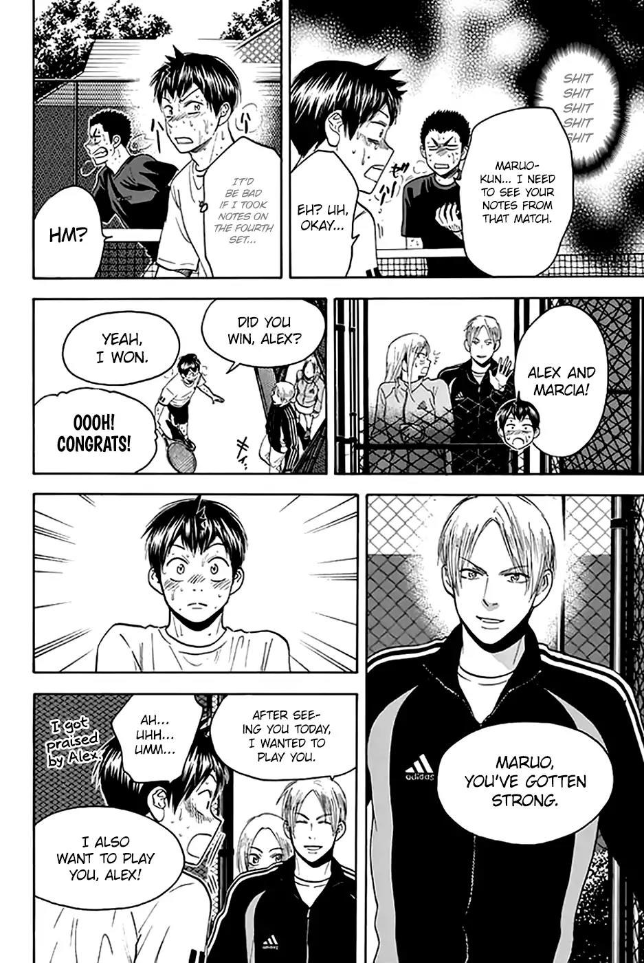 Baby Steps Chapter 293 page 21 - Chapter 293: Out of Sight