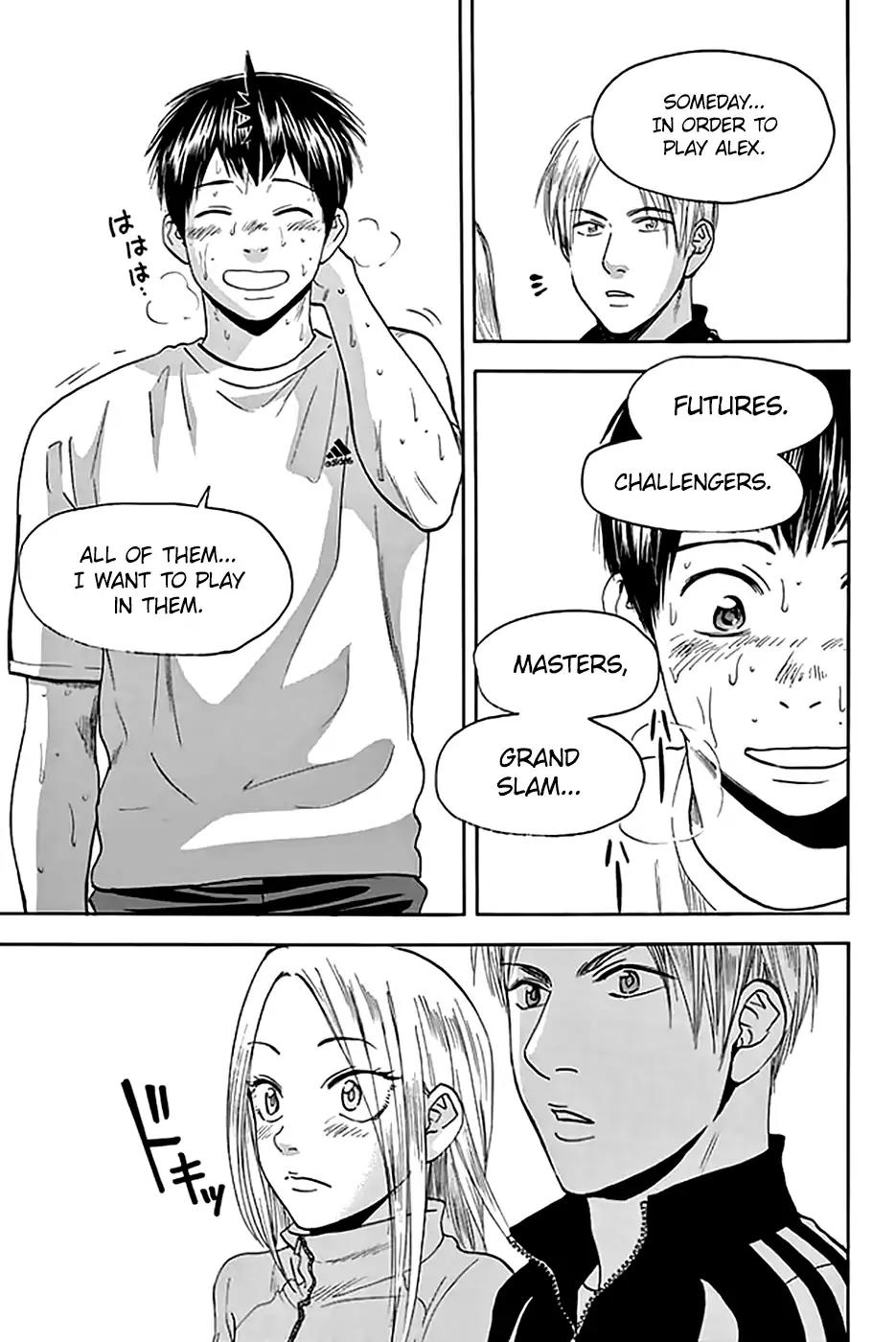 Baby Steps Chapter 293 page 22 - Chapter 293: Out of Sight
