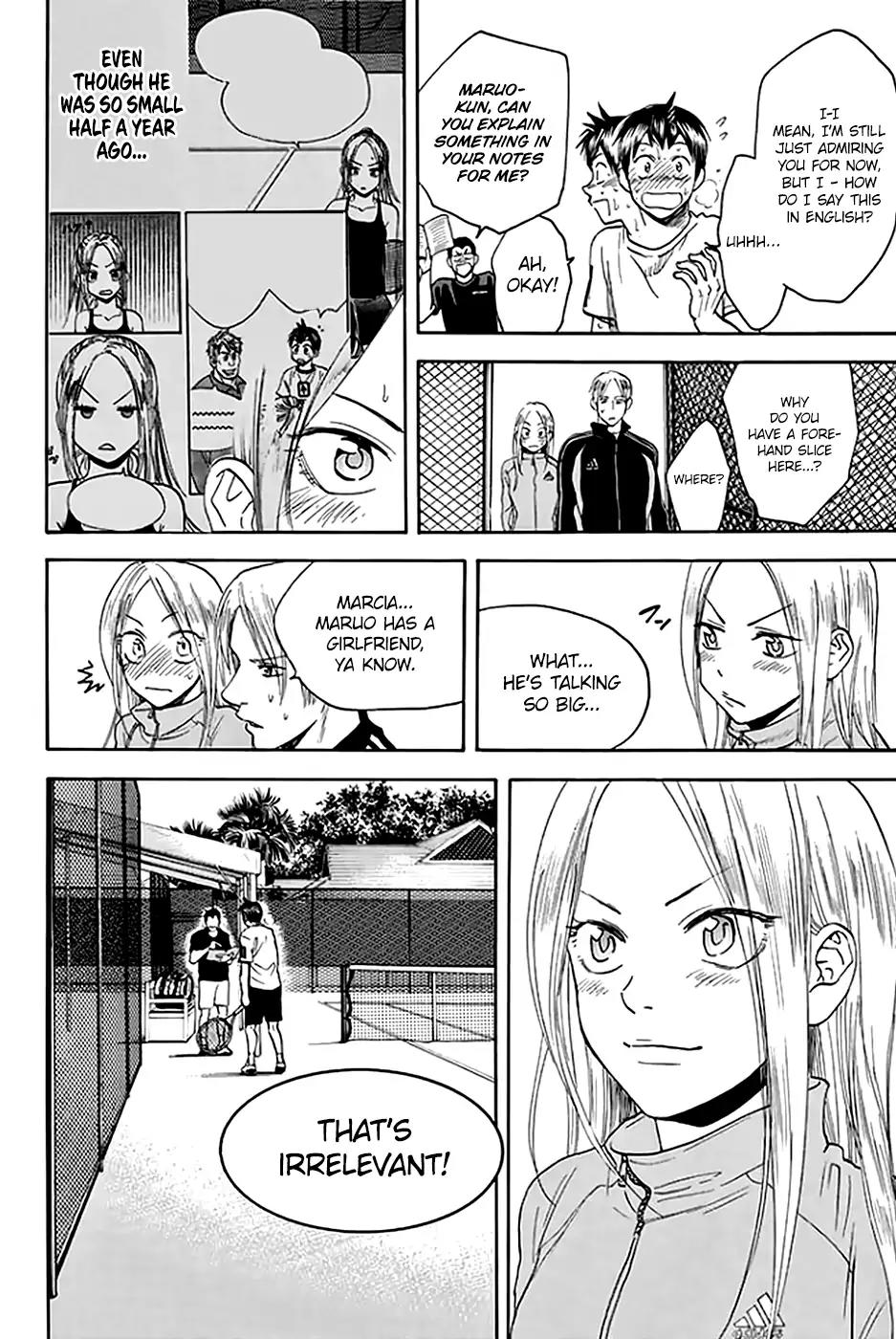 Baby Steps Chapter 293 page 23 - Chapter 293: Out of Sight