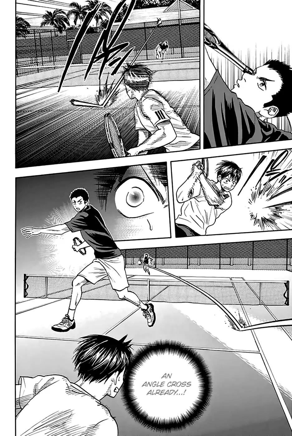 Baby Steps Chapter 293 page 9 - Chapter 293: Out of Sight