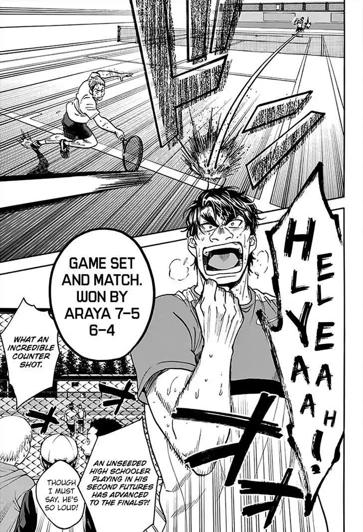 Baby Steps Chapter 294 page 10 - Chapter 294: Rivals