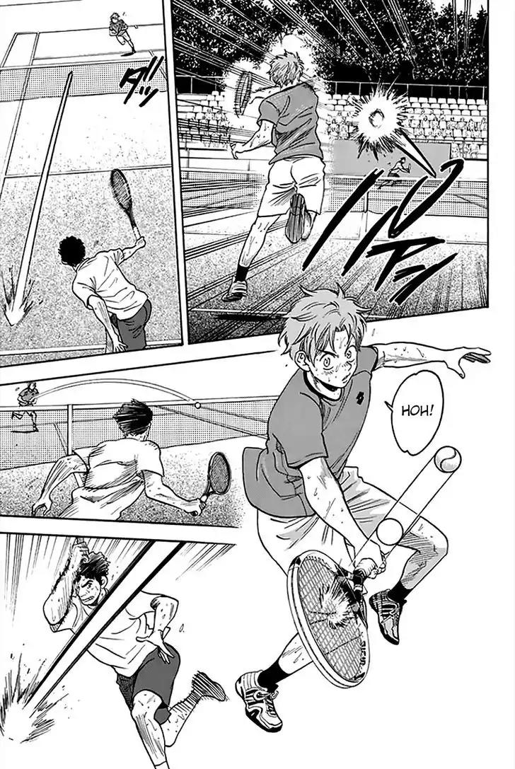 Baby Steps Chapter 294 page 12 - Chapter 294: Rivals