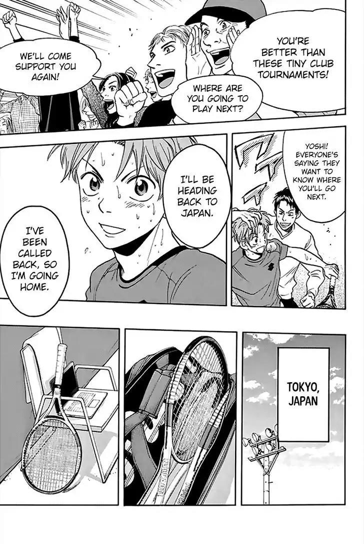 Baby Steps Chapter 294 page 14 - Chapter 294: Rivals