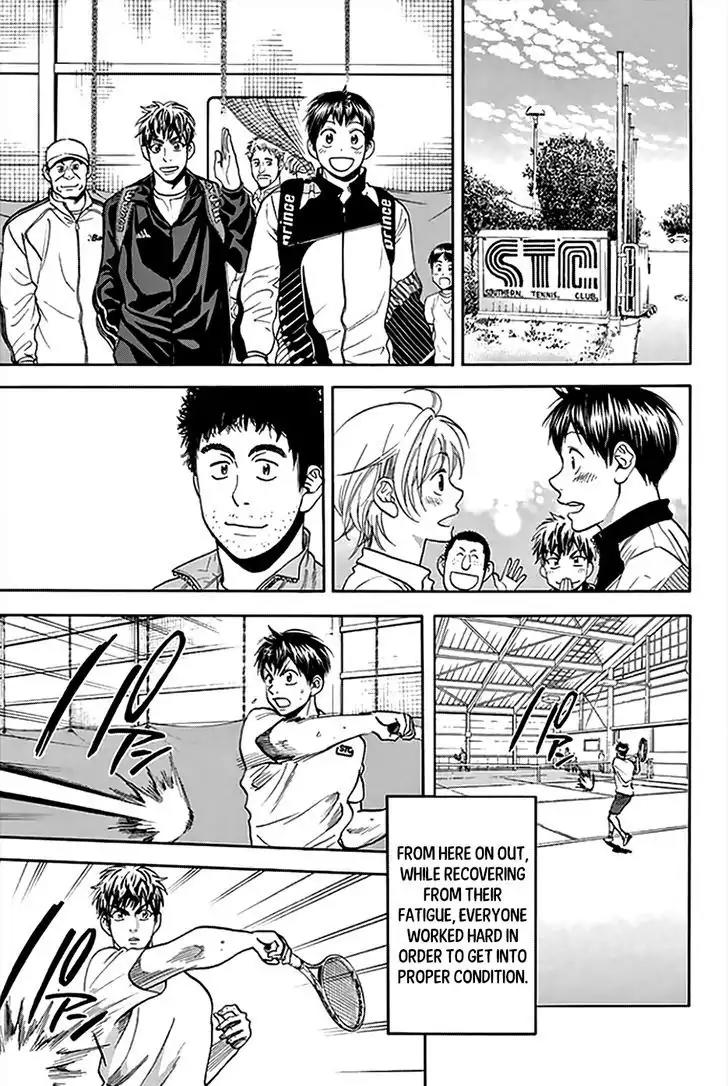 Baby Steps Chapter 294 page 18 - Chapter 294: Rivals