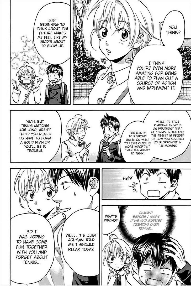 Baby Steps Chapter 295 page 11 - Chapter 295: Escort