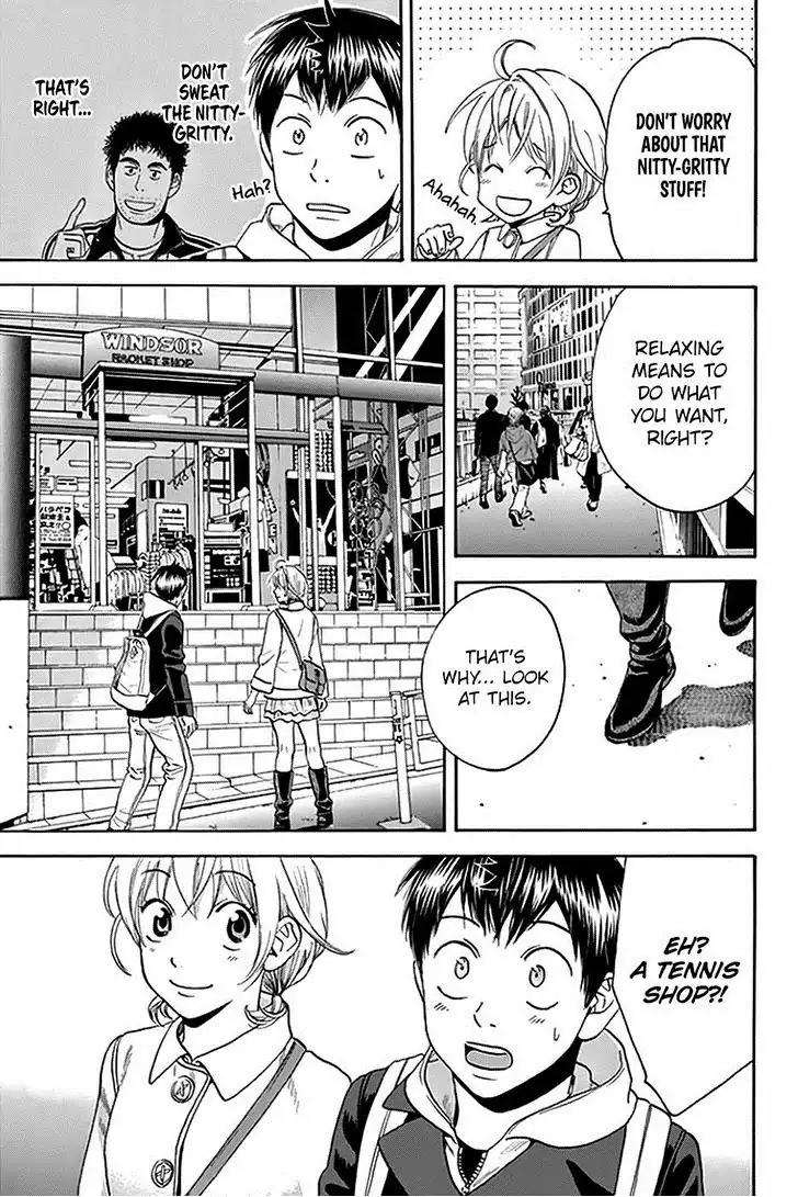 Baby Steps Chapter 295 page 12 - Chapter 295: Escort