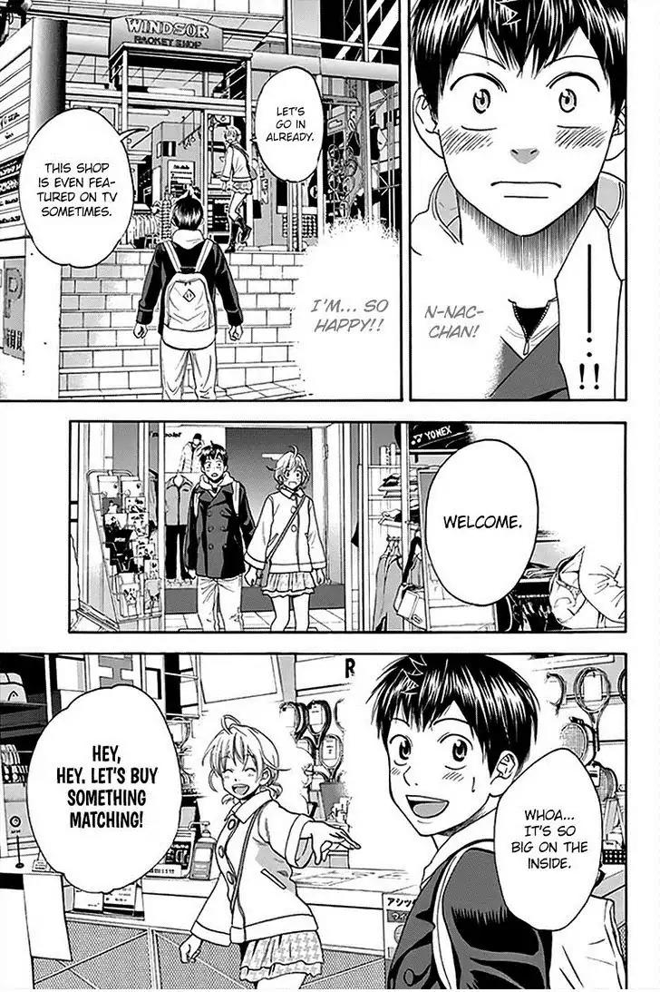 Baby Steps Chapter 295 page 16 - Chapter 295: Escort