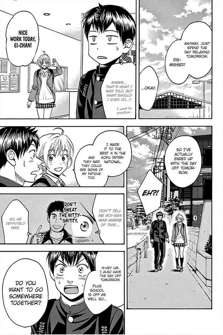 Baby Steps Chapter 295 page 4 - Chapter 295: Escort