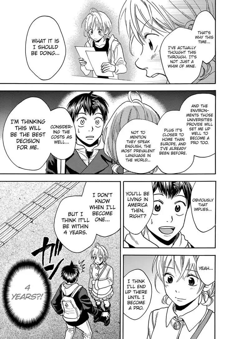 Baby Steps Chapter 296 page 10 - Chapter 296: Resolution