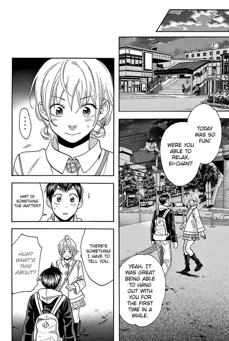 Baby Steps Chapter 296 page 7 - Chapter 296: Resolution
