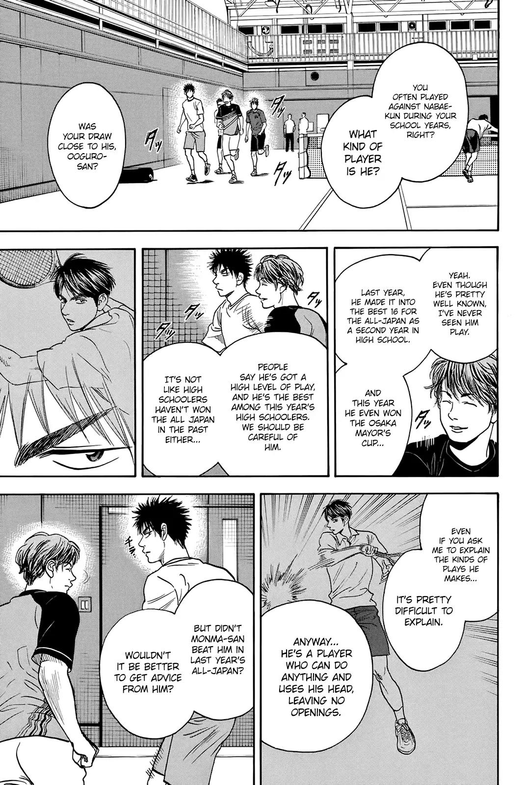 Baby Steps Chapter 297 page 6 - Chapter 297: Resonance