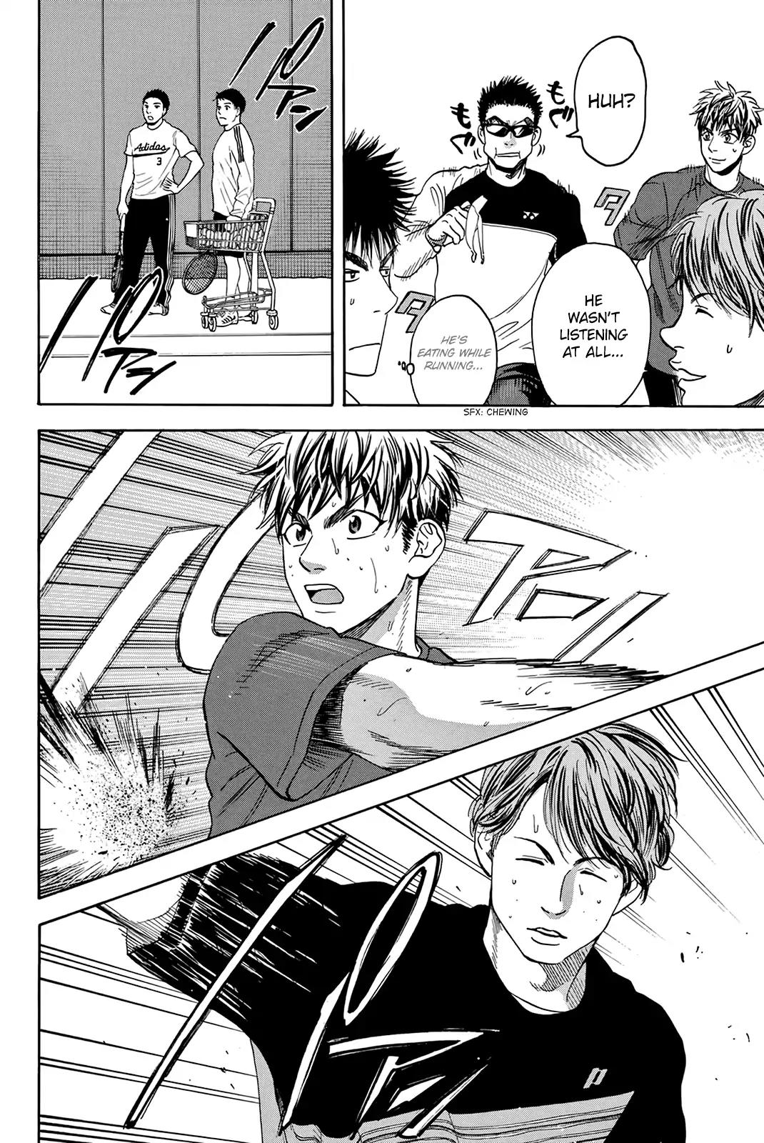 Baby Steps Chapter 297 page 7 - Chapter 297: Resonance