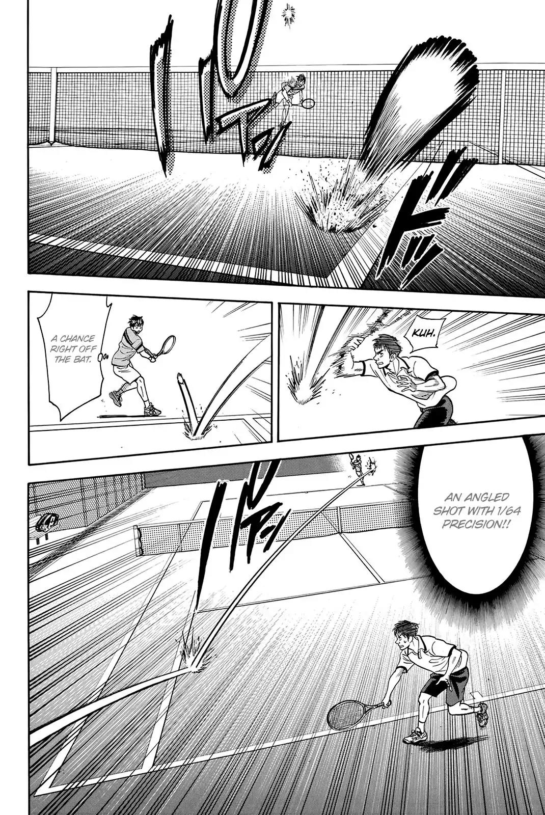Baby Steps Chapter 298 page 12 - Chapter 298: How To Fight