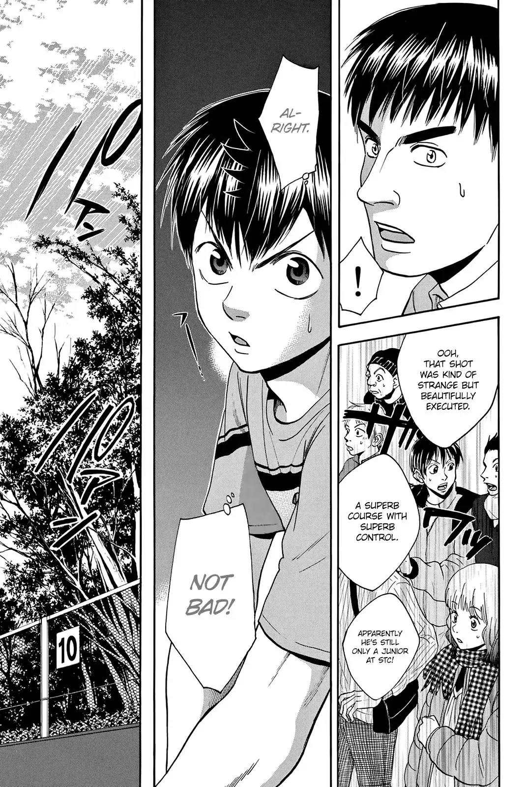 Baby Steps Chapter 298 page 13 - Chapter 298: How To Fight