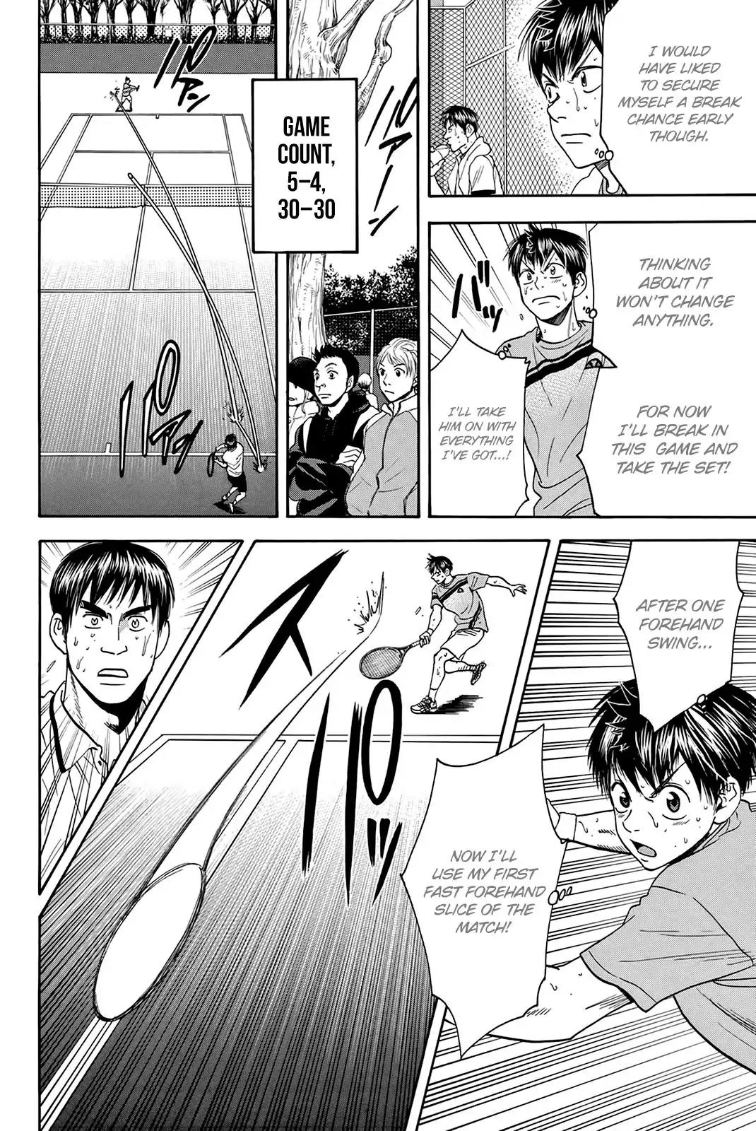 Baby Steps Chapter 298 page 18 - Chapter 298: How To Fight