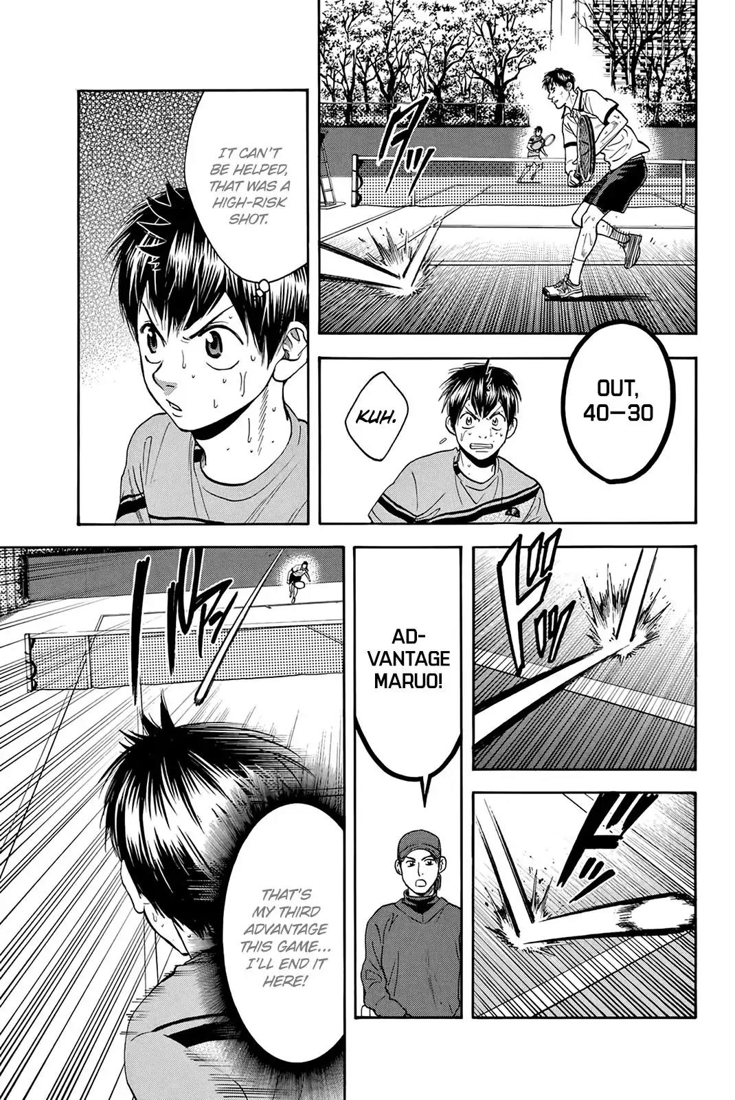 Baby Steps Chapter 298 page 19 - Chapter 298: How To Fight