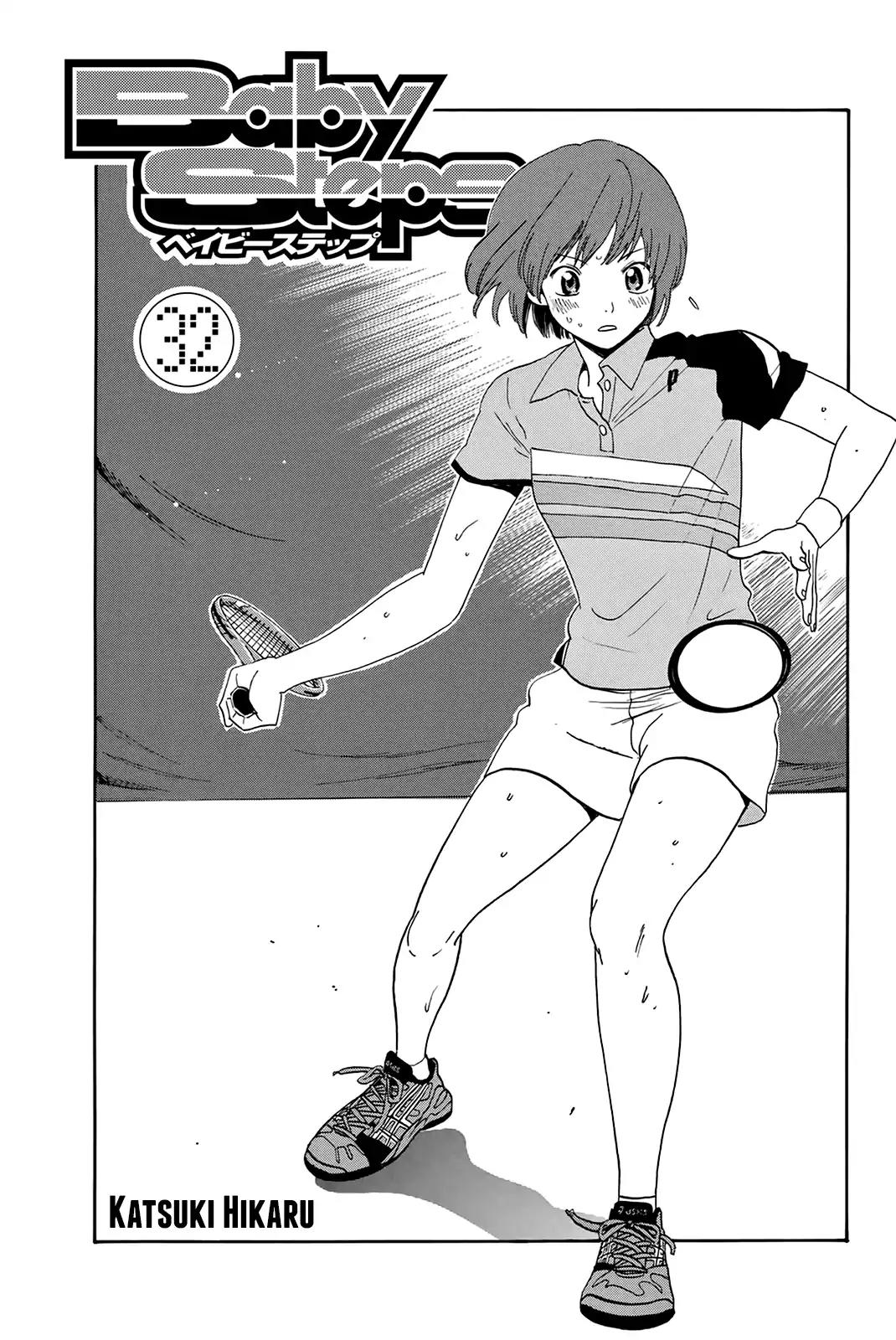 Baby Steps Chapter 298 page 2 - Chapter 298: How To Fight