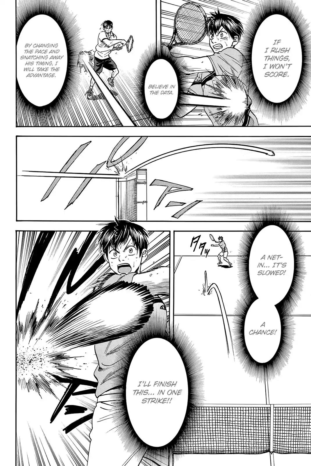 Baby Steps Chapter 298 page 20 - Chapter 298: How To Fight