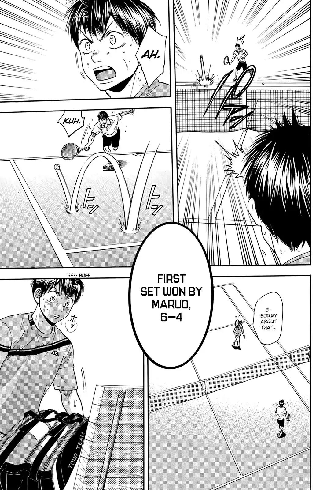 Baby Steps Chapter 298 page 21 - Chapter 298: How To Fight