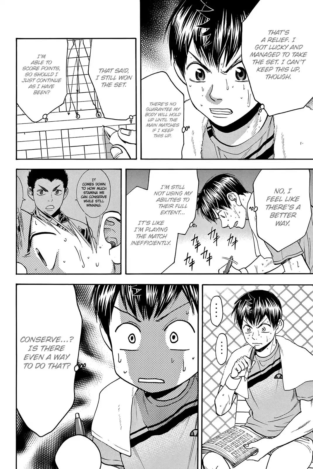Baby Steps Chapter 298 page 22 - Chapter 298: How To Fight