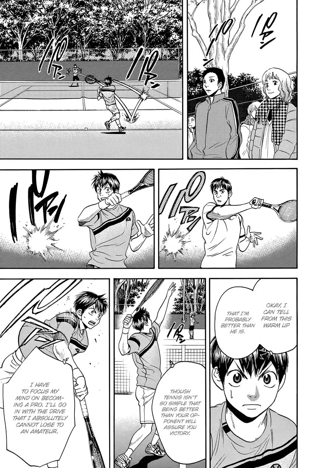 Baby Steps Chapter 298 page 9 - Chapter 298: How To Fight