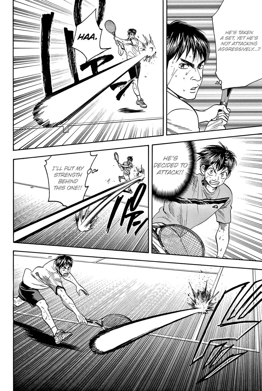 Baby Steps Chapter 299 page 5 - Chapter 299: The Unknown