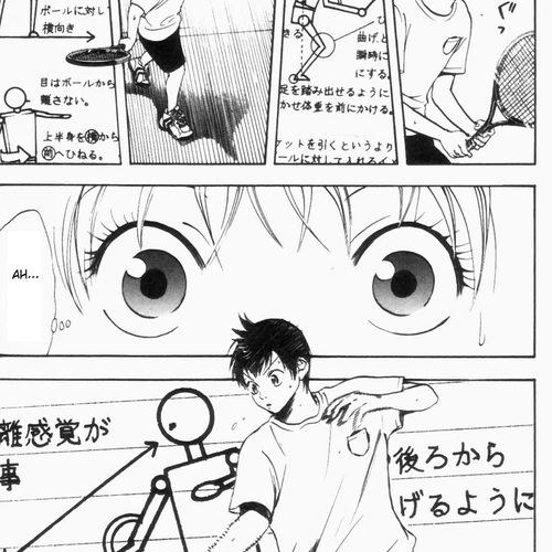Baby Steps Chapter 3: I'll Become Stronger cover