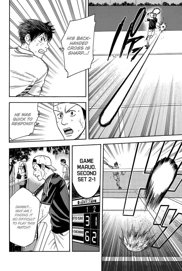 Baby Steps Chapter 300 page 17 - Chapter 300: Rule Of Thumb