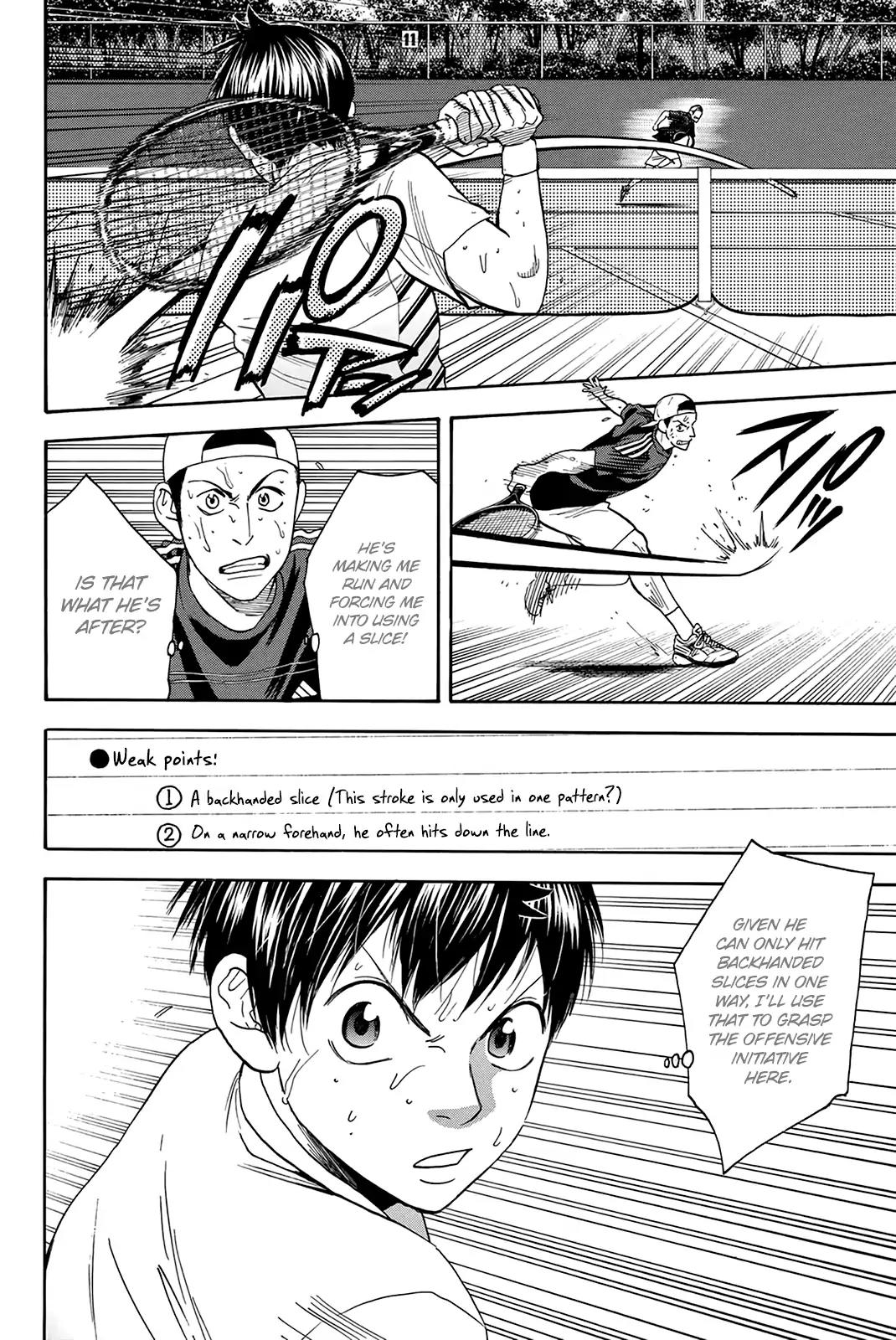 Baby Steps Chapter 301 page 11 - Chapter 301: Once in a Lifetime