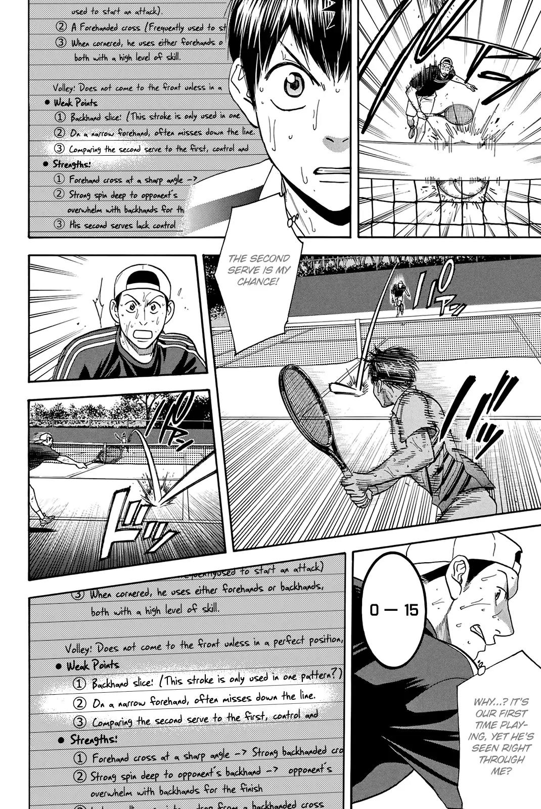 Baby Steps Chapter 301 page 13 - Chapter 301: Once in a Lifetime