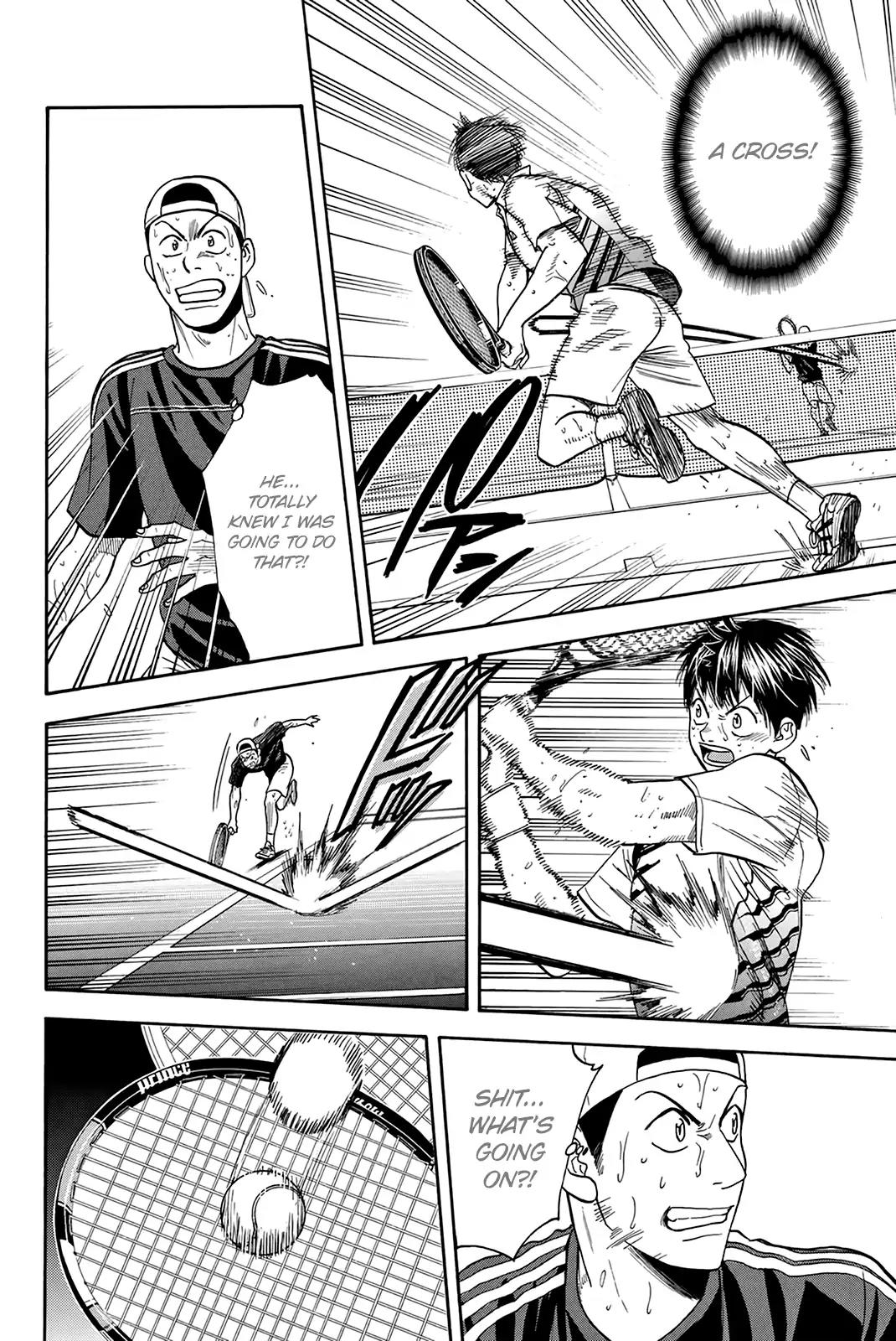Baby Steps Chapter 301 page 15 - Chapter 301: Once in a Lifetime