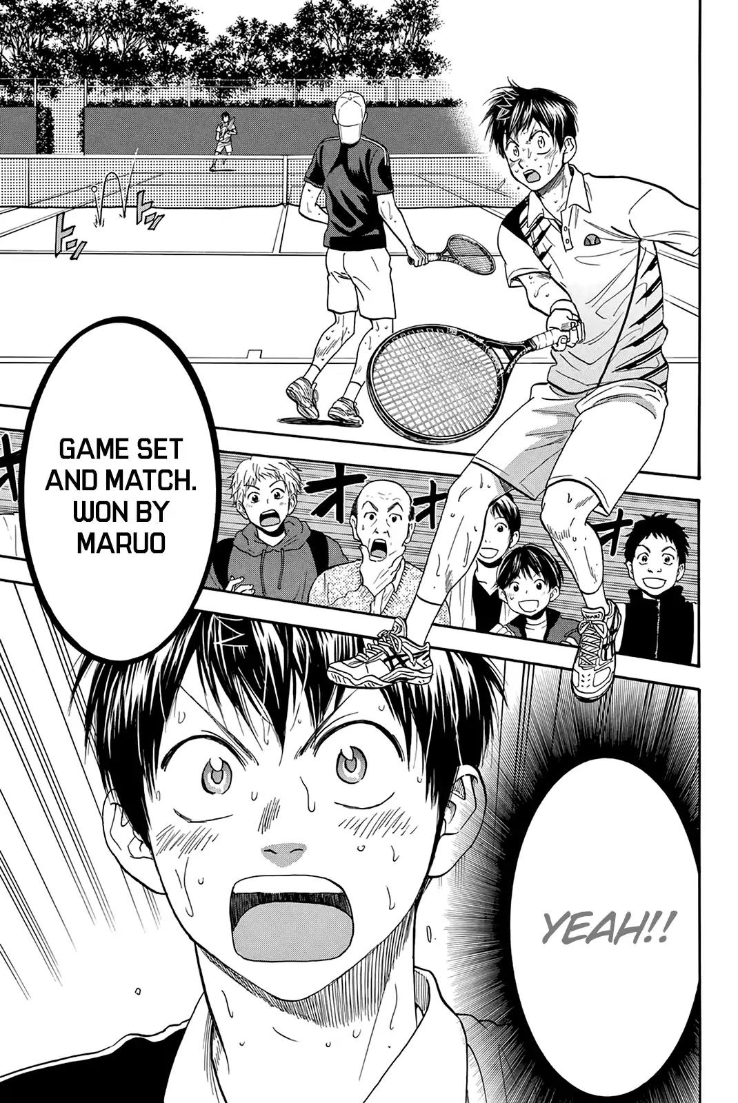 Baby Steps Chapter 301 page 16 - Chapter 301: Once in a Lifetime
