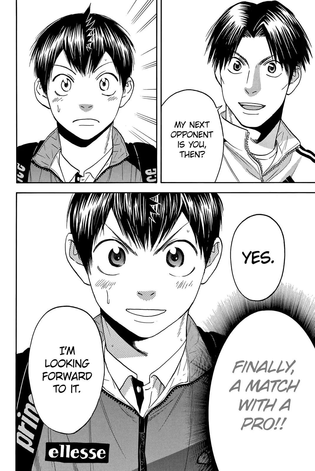 Baby Steps Chapter 301 page 19 - Chapter 301: Once in a Lifetime