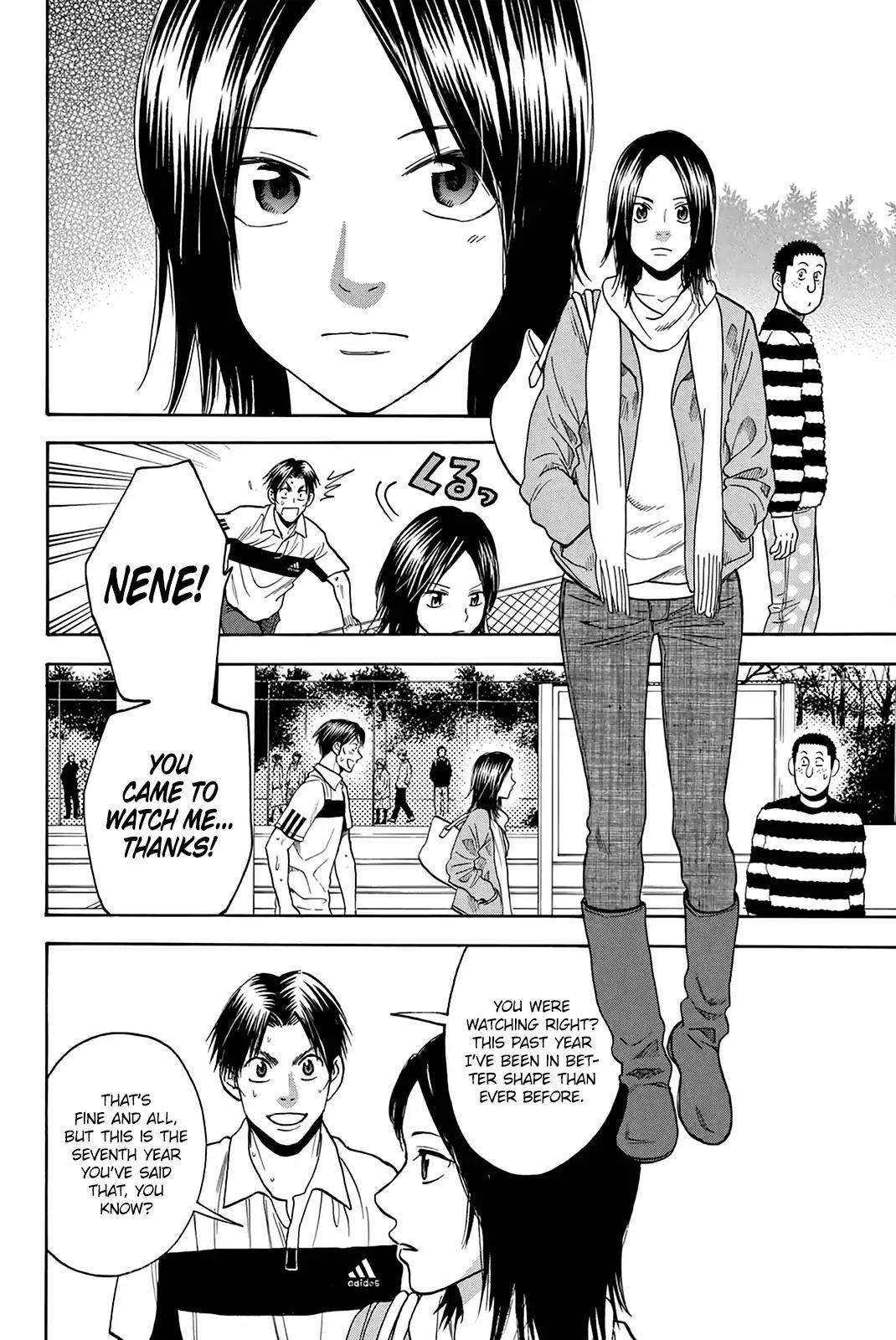Baby Steps Chapter 301 page 5 - Chapter 301: Once in a Lifetime