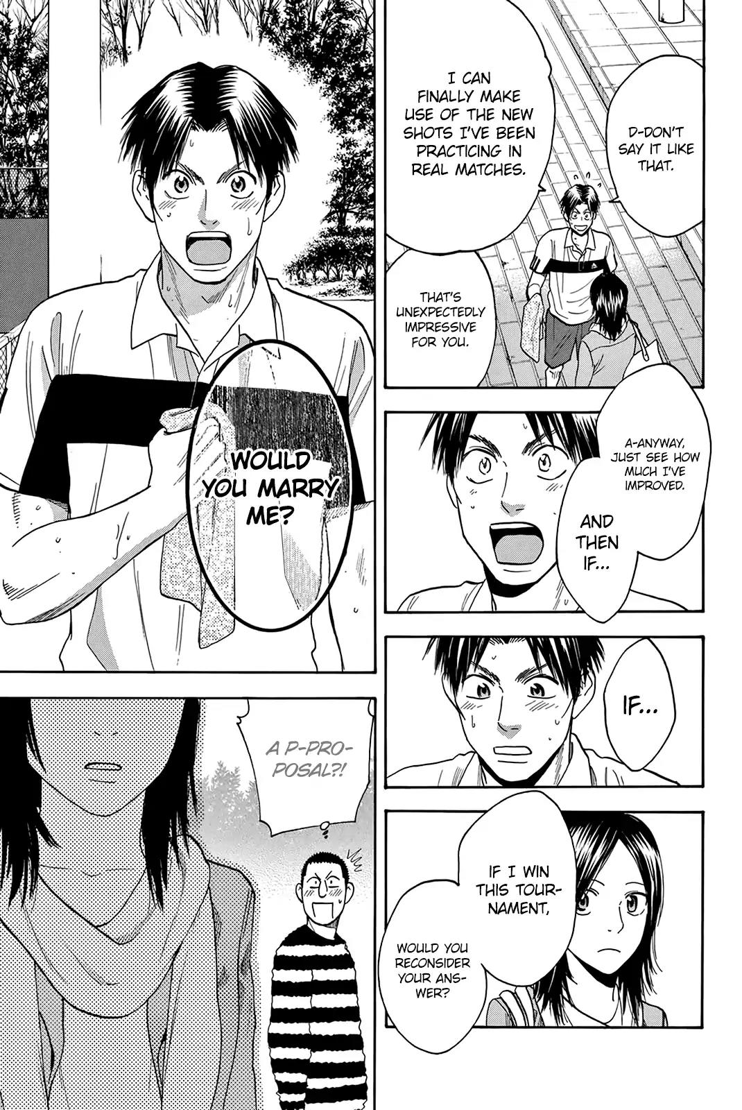Baby Steps Chapter 301 page 6 - Chapter 301: Once in a Lifetime