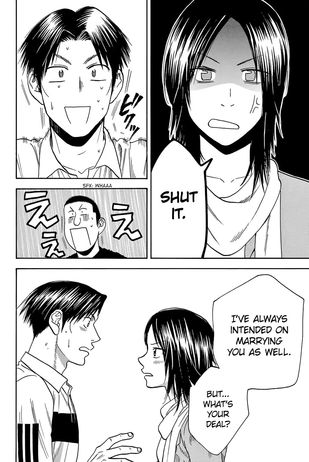Baby Steps Chapter 301 page 7 - Chapter 301: Once in a Lifetime
