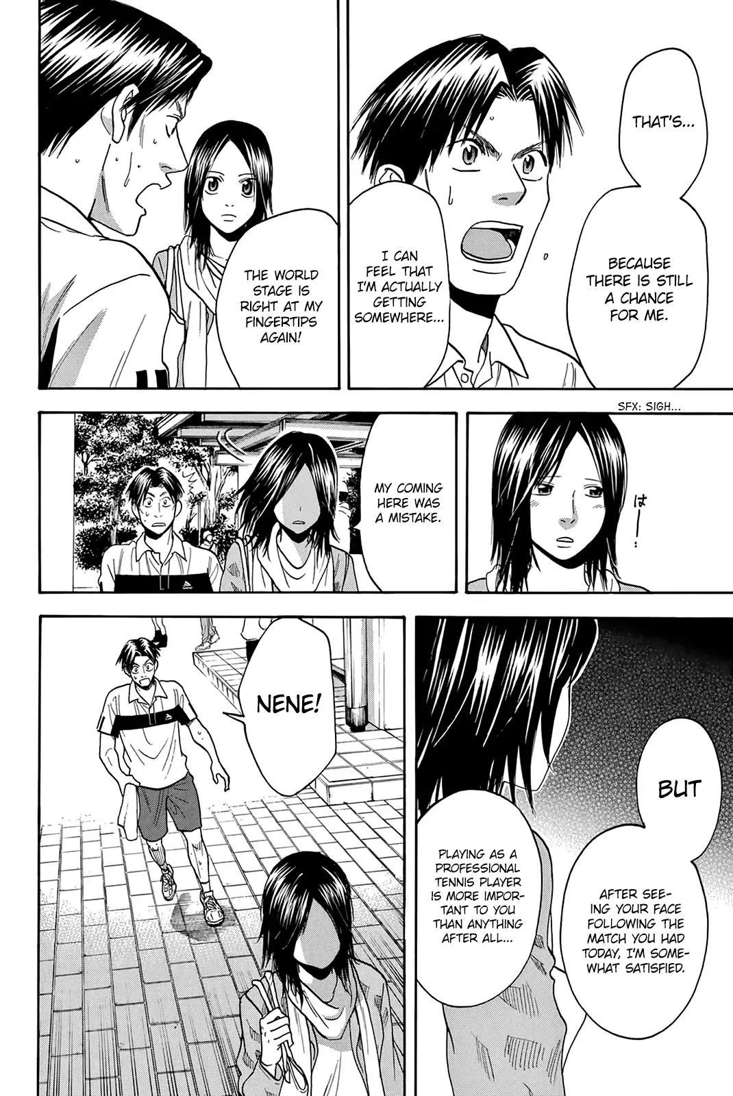 Baby Steps Chapter 301 page 9 - Chapter 301: Once in a Lifetime