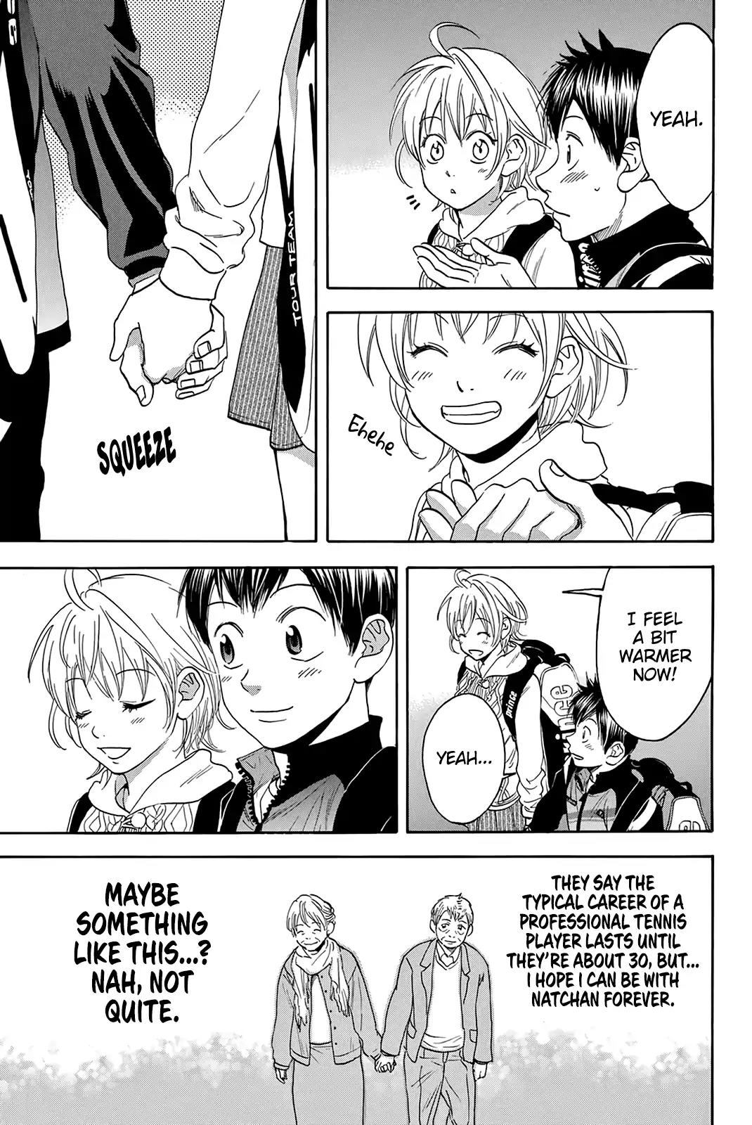 Baby Steps Chapter 302 page 12 - Chapter 302: Basis