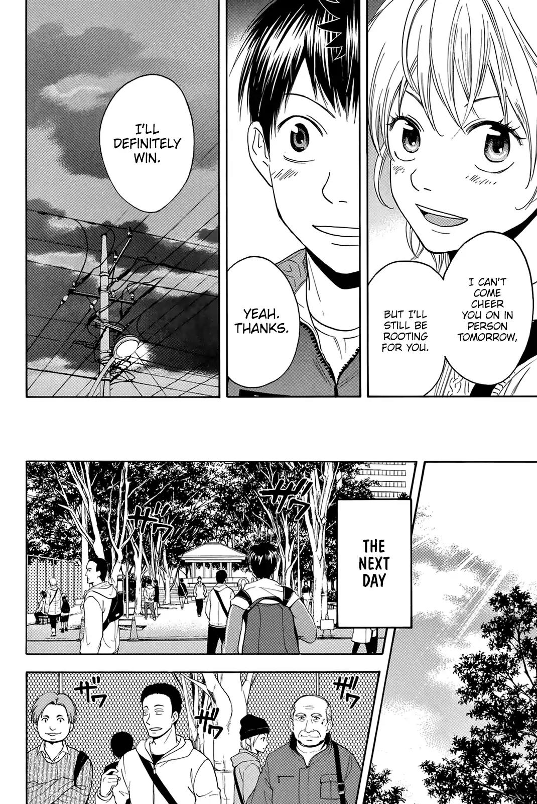 Baby Steps Chapter 302 page 13 - Chapter 302: Basis