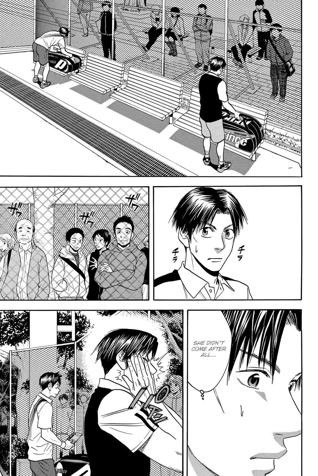 Baby Steps Chapter 302 page 14 - Chapter 302: Basis