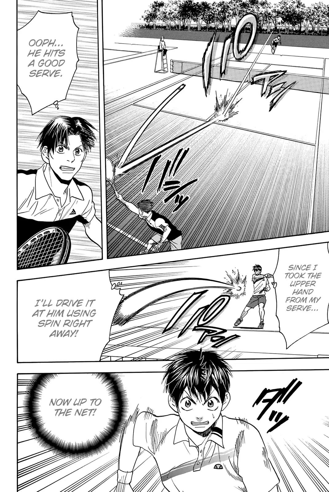 Baby Steps Chapter 302 page 16 - Chapter 302: Basis