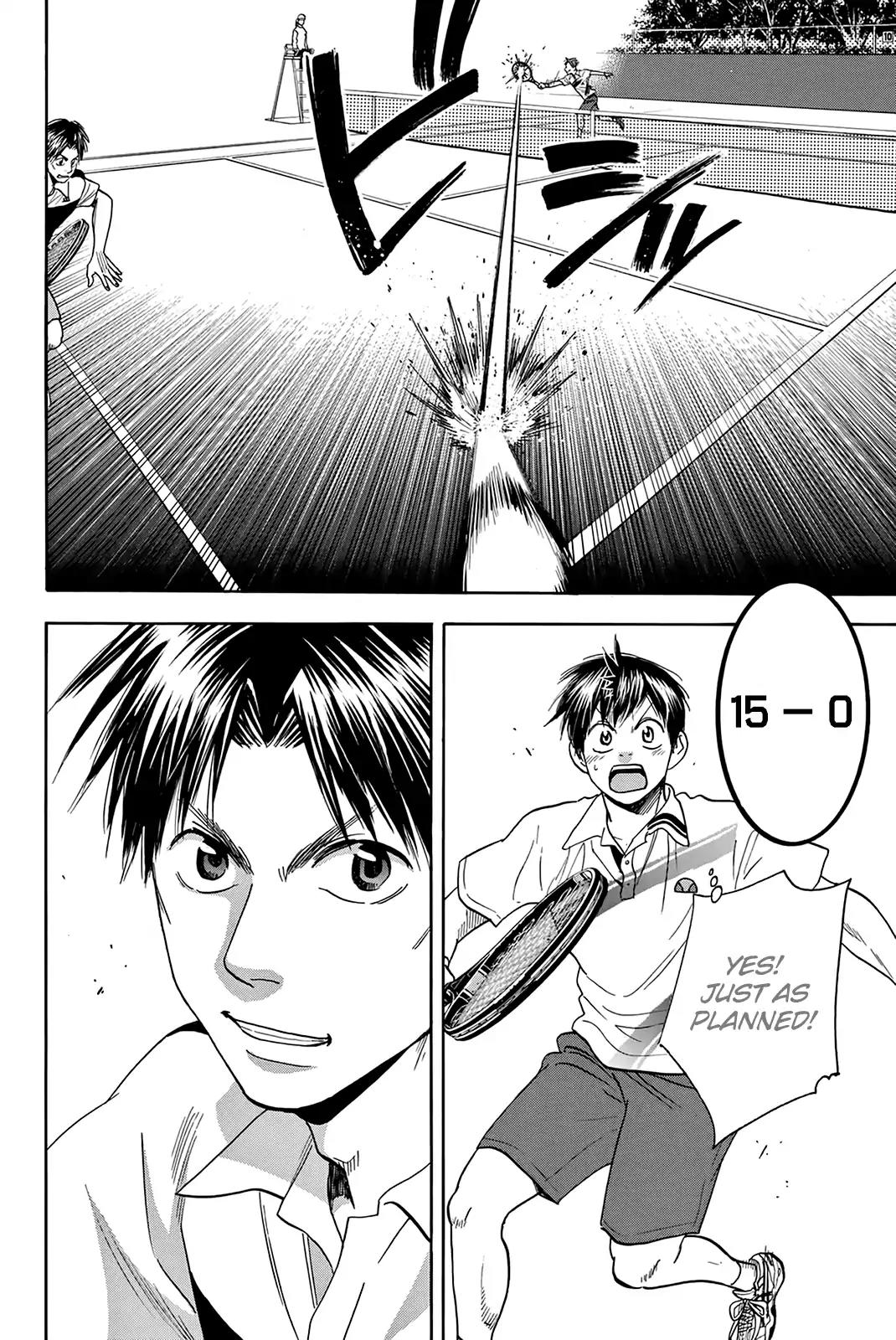 Baby Steps Chapter 302 page 18 - Chapter 302: Basis