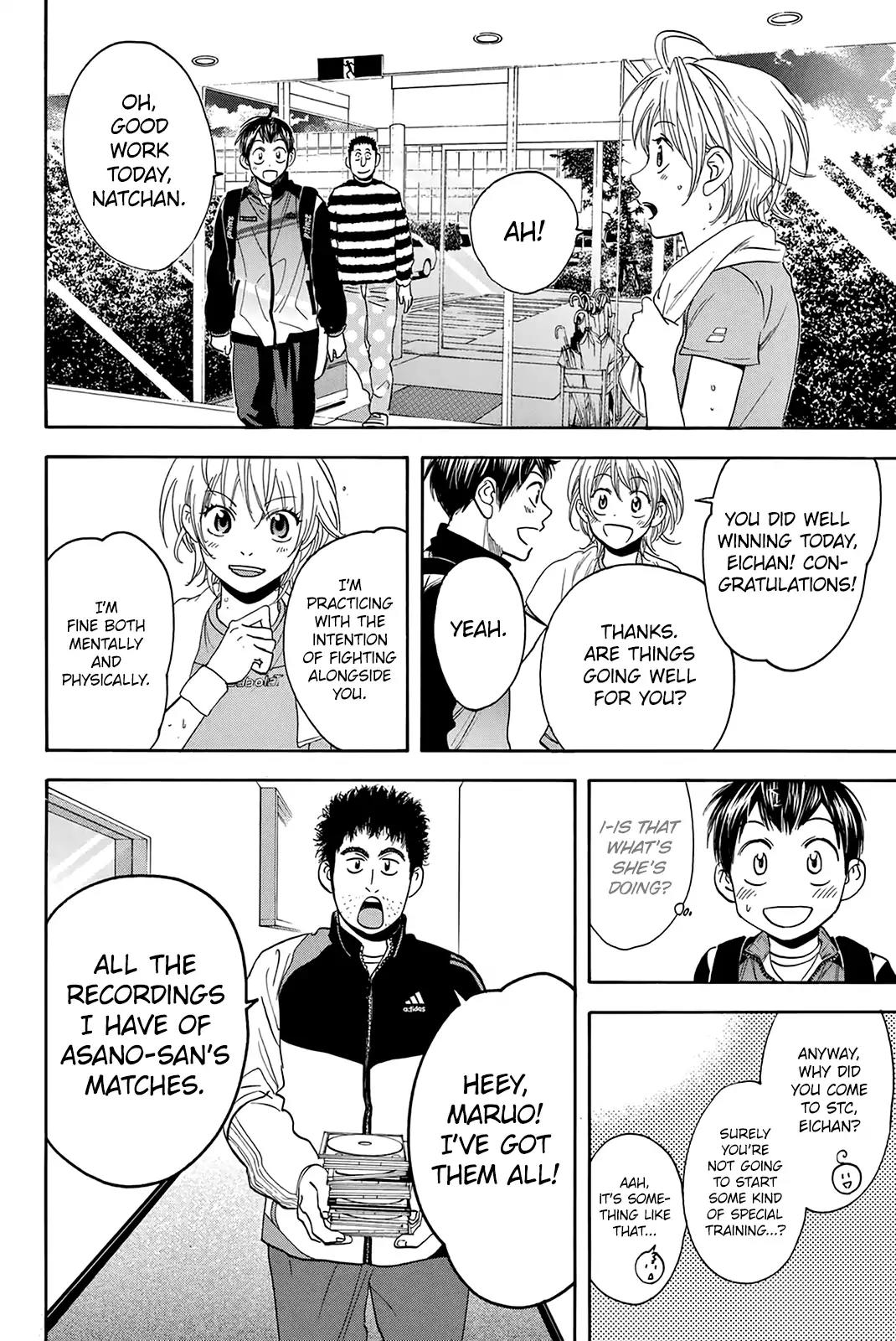 Baby Steps Chapter 302 page 3 - Chapter 302: Basis
