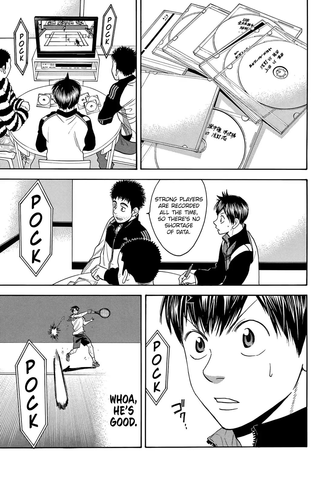 Baby Steps Chapter 302 page 4 - Chapter 302: Basis