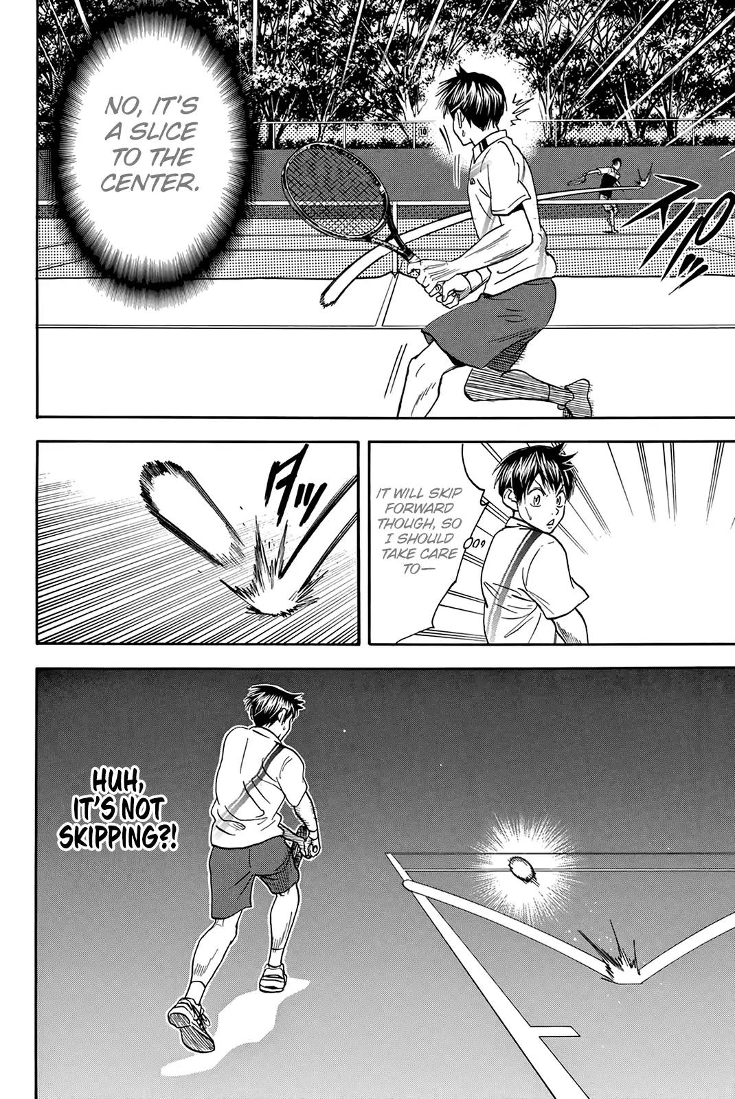 Baby Steps Chapter 303 page 13 - Chapter 303: Technique