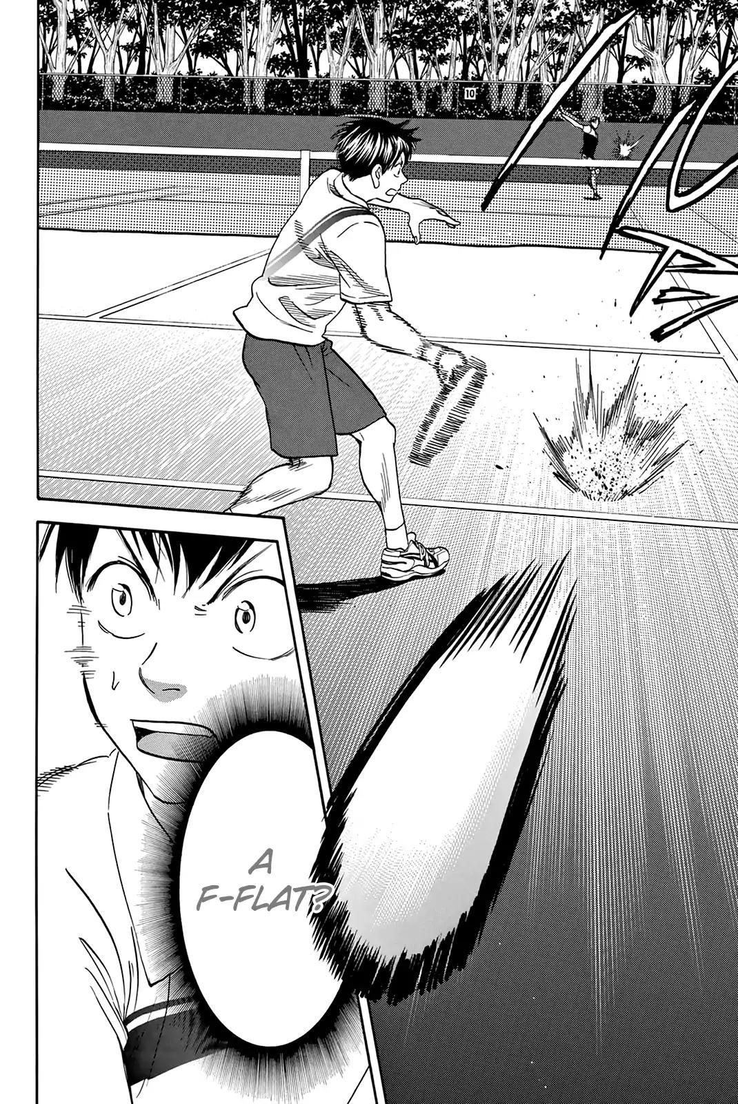 Baby Steps Chapter 303 page 17 - Chapter 303: Technique