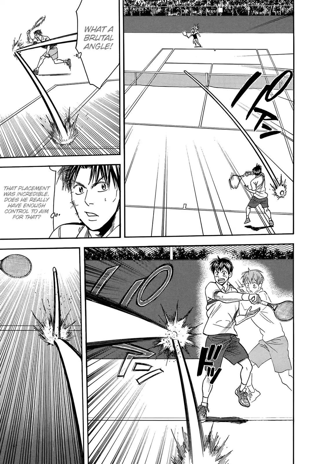Baby Steps Chapter 304 page 10 - Chapter 304: A Person’s History