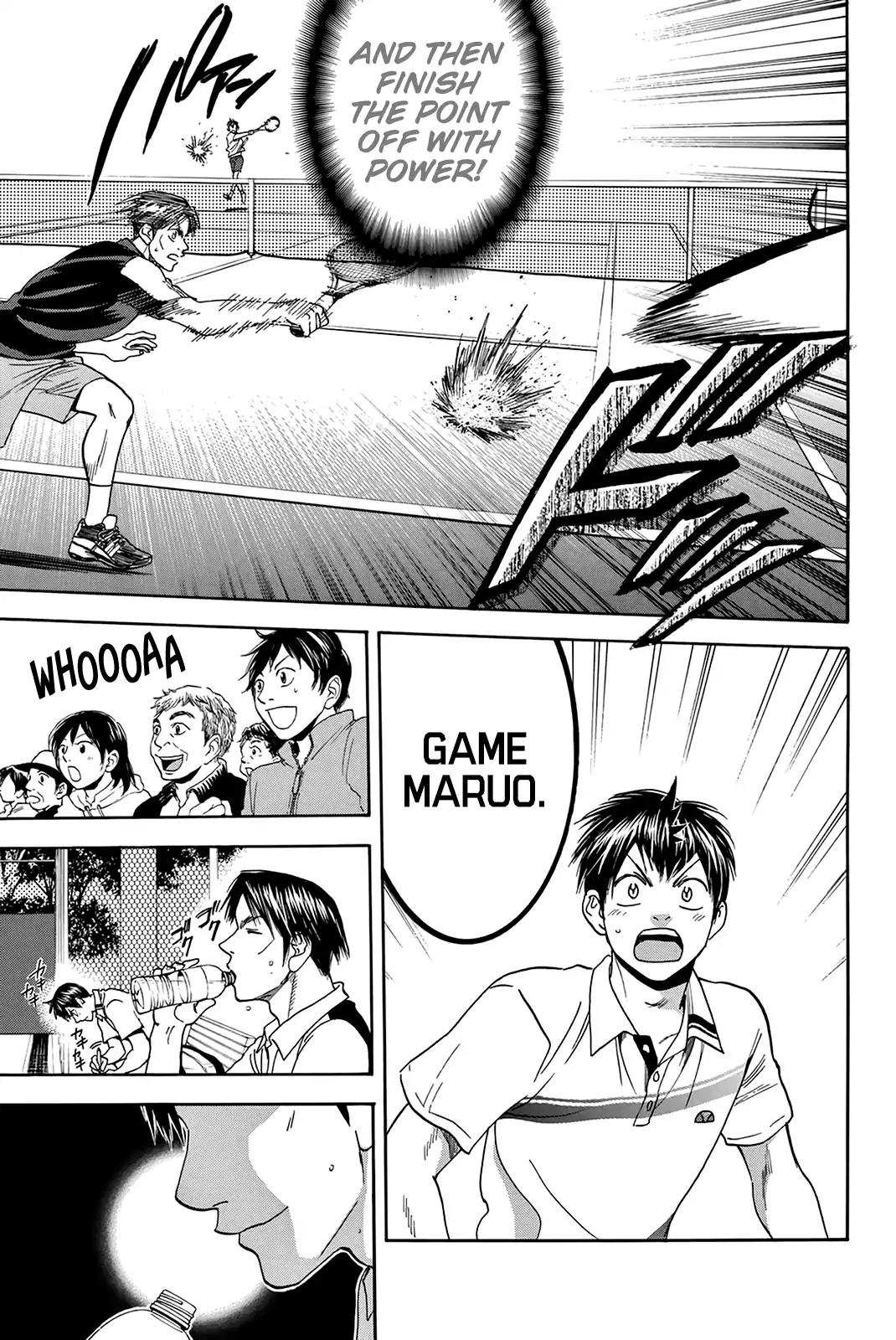 Baby Steps Chapter 304 page 12 - Chapter 304: A Person’s History