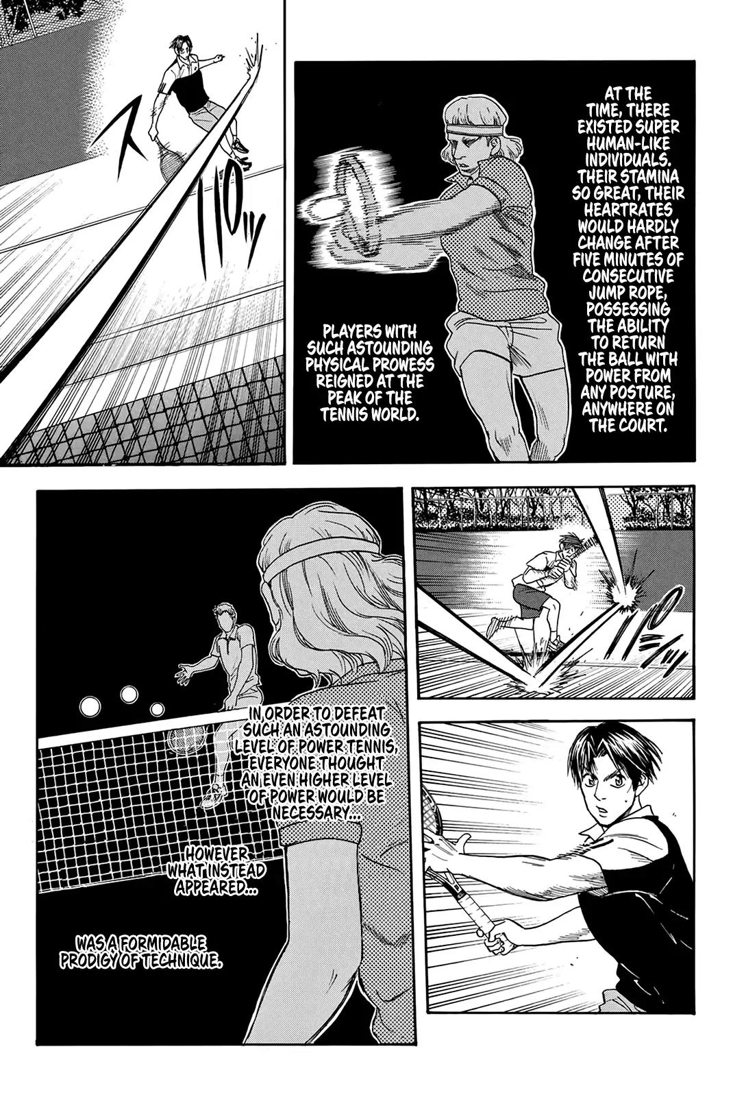 Baby Steps Chapter 304 page 14 - Chapter 304: A Person’s History